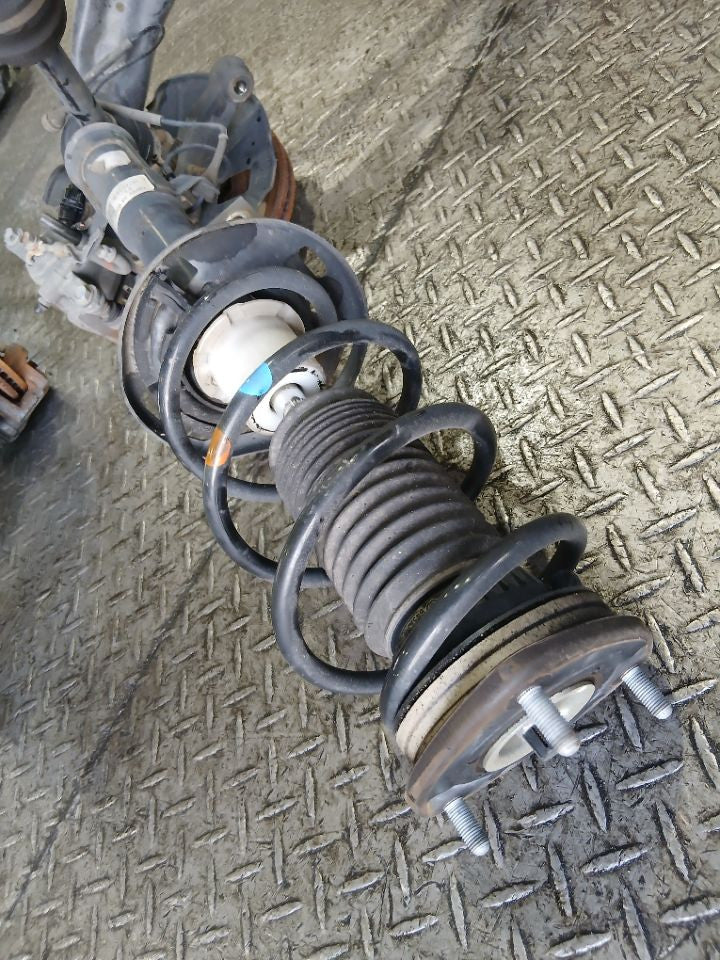 [F SUSPENSION ASSY LH] MAZDA DEMIO DJ5FS 2014 S5-DPTS FF AT 2WD #0403268015433