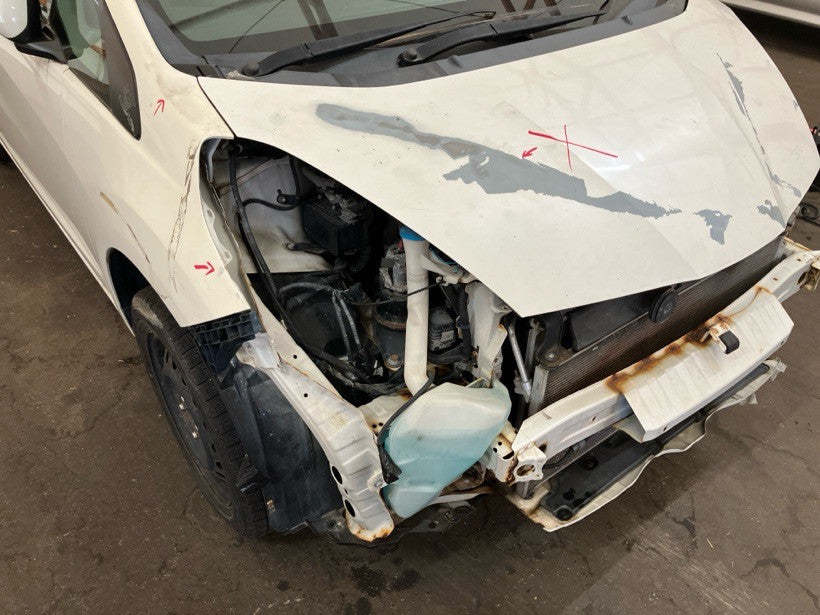 [CHOOSE PARTS] HONDA FIT GE7 2010 L13A FF AT 4WD #0002002692970