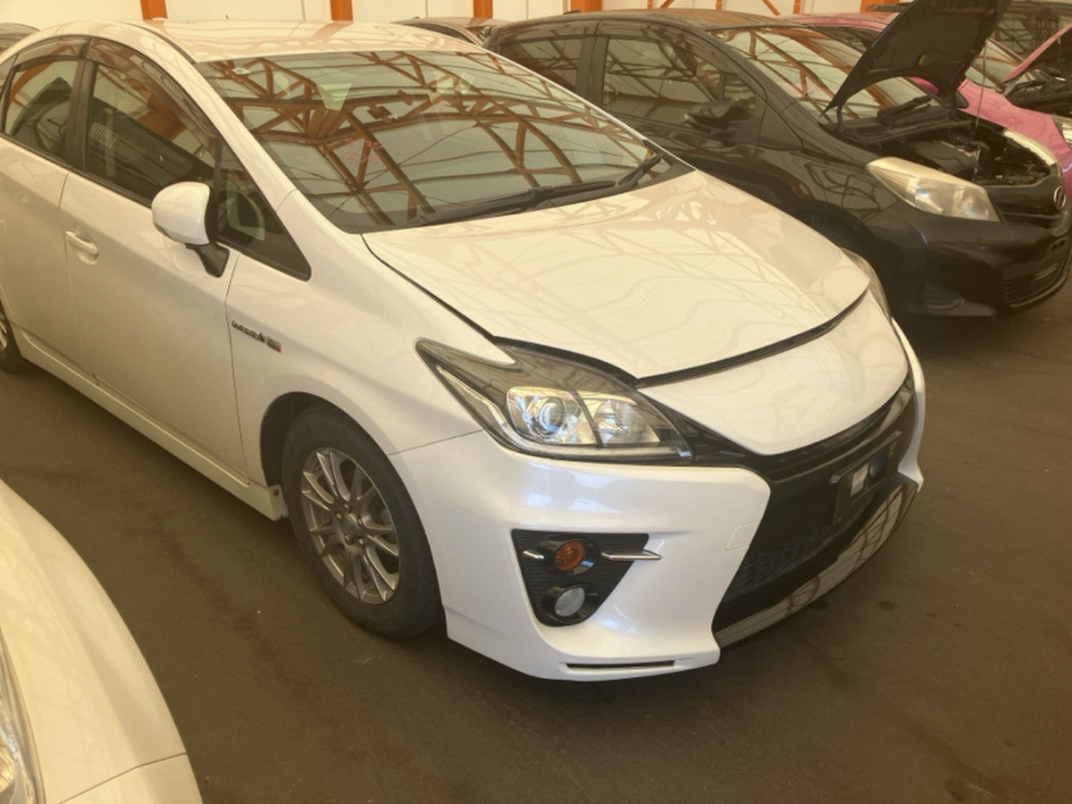 [USED ENGINE] TOYOTA PRIUS ZVW30 2012 2ZR-FXE FF AT 2WD #0003265095502