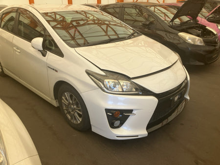 [USED ENGINE] TOYOTA PRIUS ZVW30 2012 2ZR-FXE FF AT 2WD #0003265095502