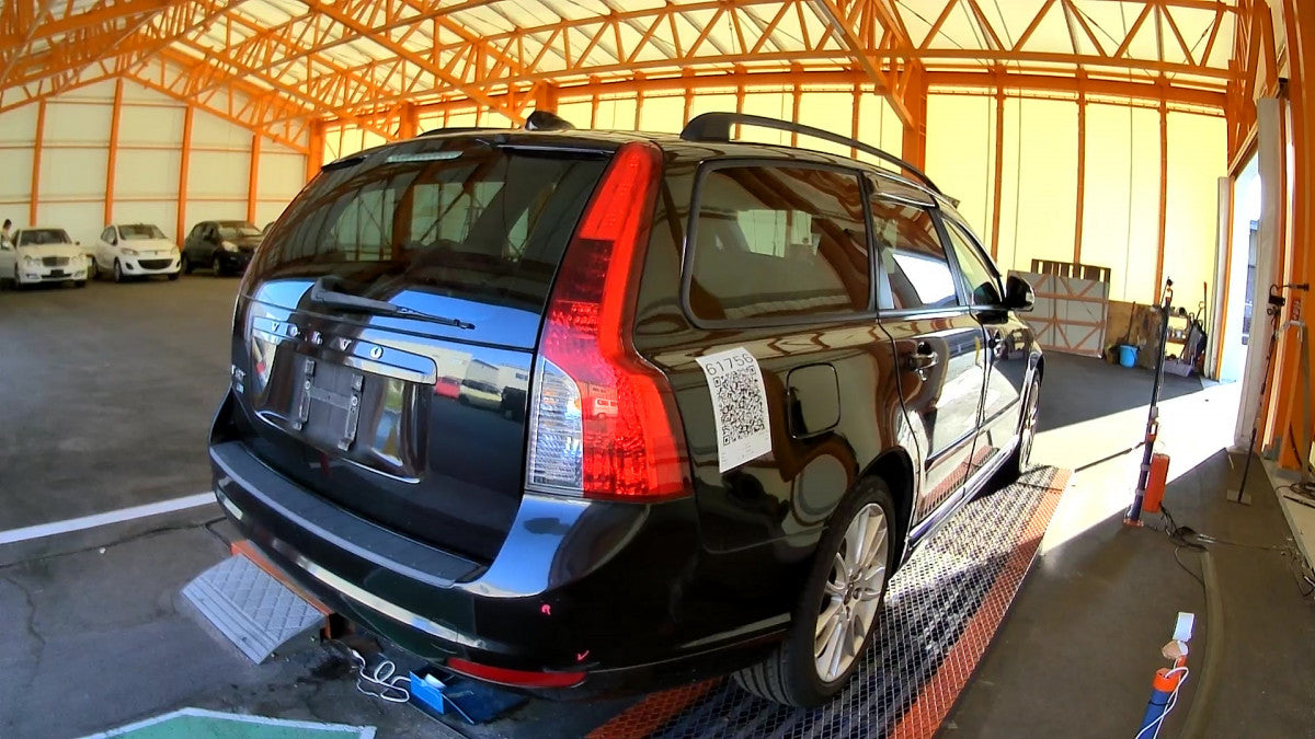 [CHOOSE PARTS] VOLVO V50 MB4204S 2011 B4204S FF AT 2WD #0002002661756