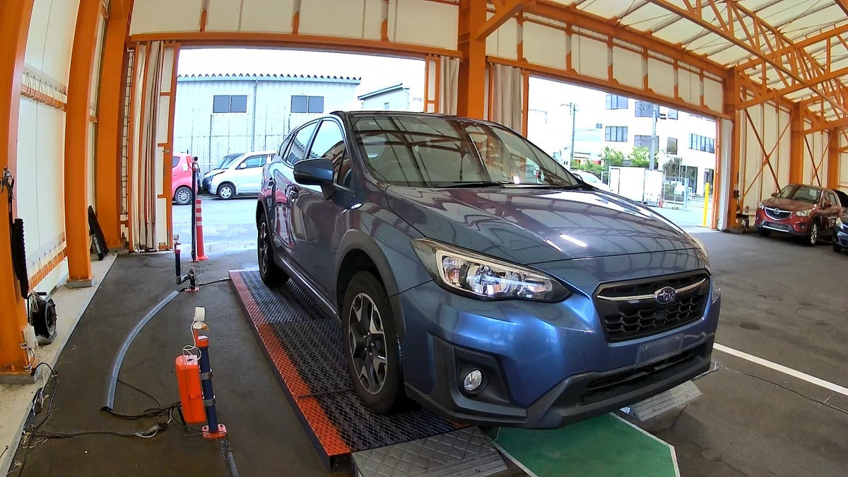 [CHOOSE PARTS] SUBARU SUBARU XV GT7 2018 FB20 FF AT 4WD #0001000003975