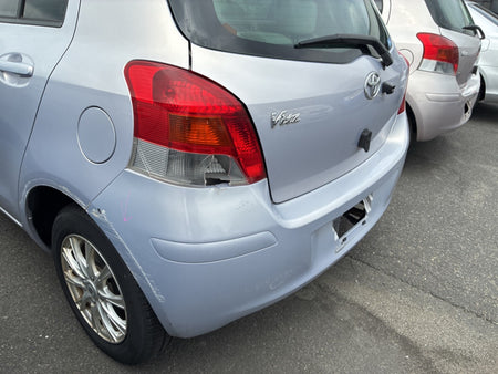 [REAR HOUSING ASSY] TOYOTA VITZ KSP90 2009 1KR-FE FF AT 2WD #0403269015788