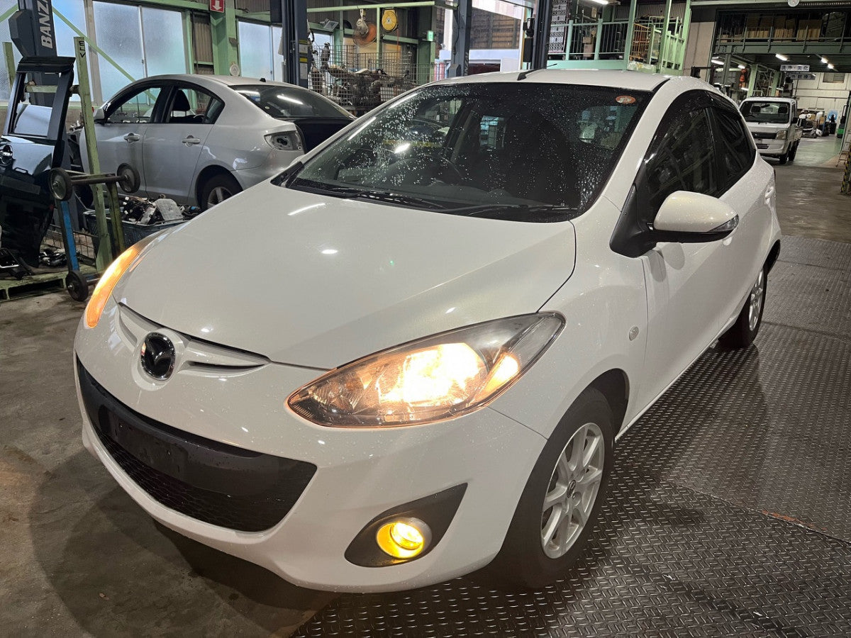 [CHOOSE PARTS] MAZDA DEMIO DEJFS 2012 P3-VPS FF AT 2WD #0451000000445