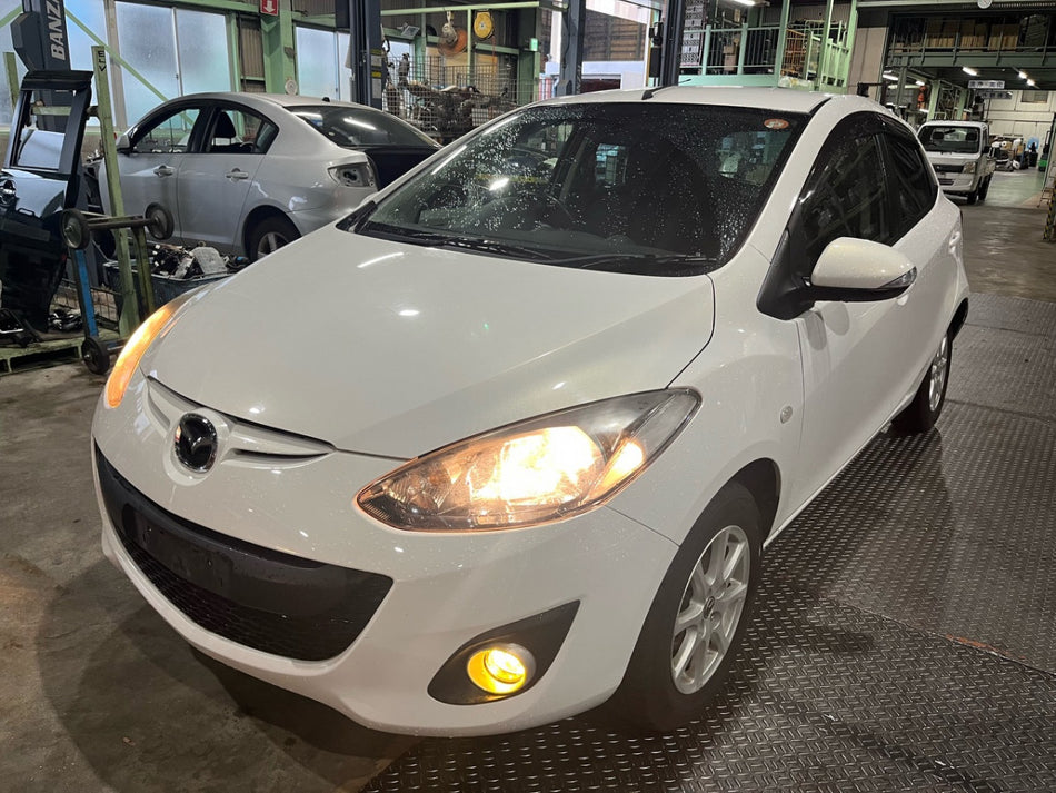 [CHOOSE PARTS] MAZDA DEMIO DEJFS 2012 P3-VPS FF AT 2WD #0451000000445