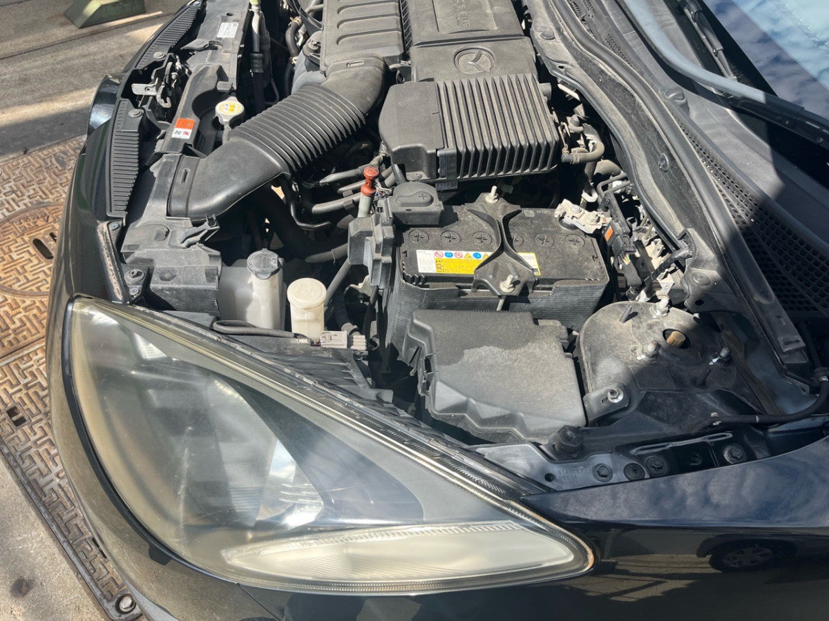 [CHOOSE PARTS] MAZDA DEMIO DE3FS 2011 ZJ-VE FF AT 2WD #0451000000558