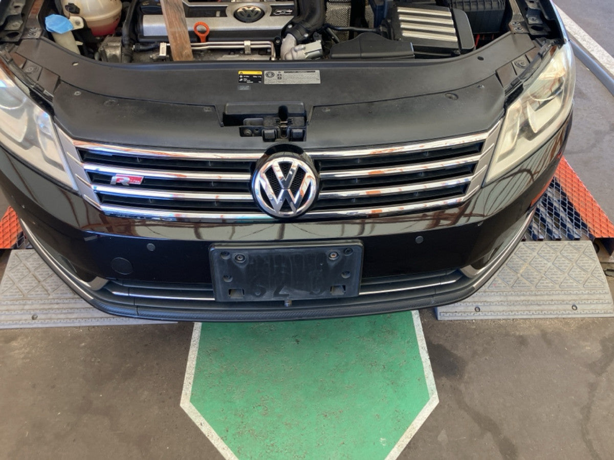 [USED ENGINE] VOLKSWAGEN PASSAT 3CCAX 2013 CAX FF AT 2WD #0003269145085