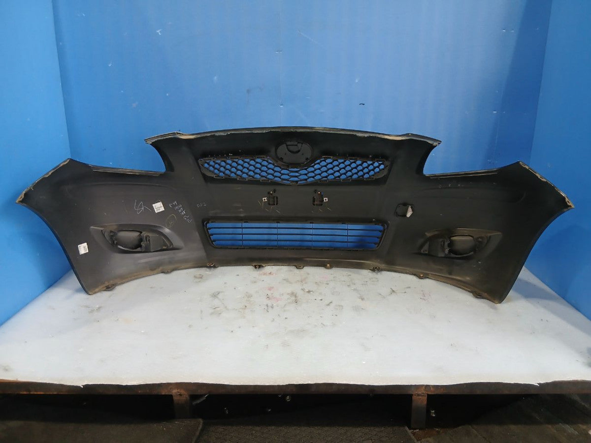 [F BUMPER ASSY] TOYOTA VITZ KSP90 2010 1KR-FE FF AT 2WD #0403266011036