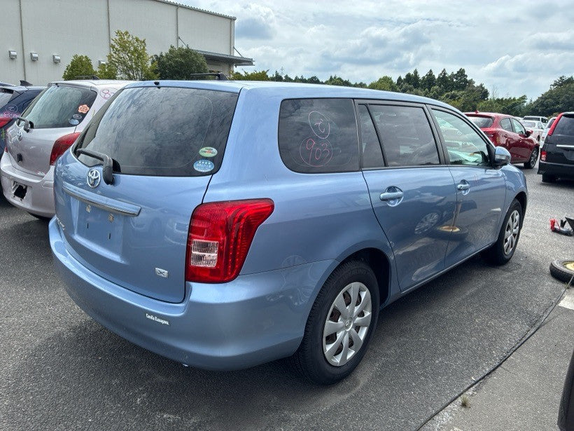 [CHOOSE PARTS] TOYOTA COROLLA FIELDER NZE141G 2007 1NZ-FE FF AT 2WD #0401000000903