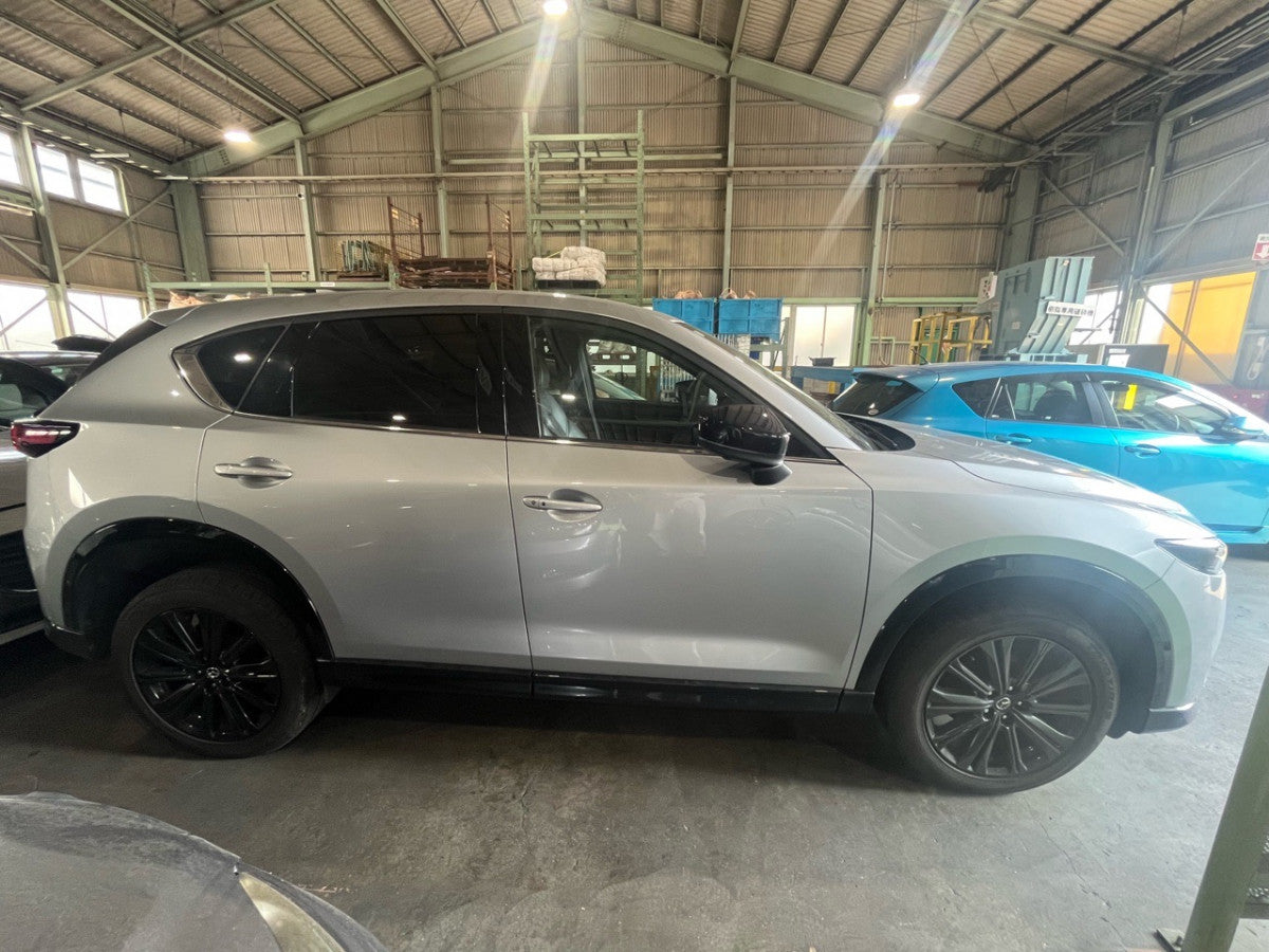 [CHOOSE PARTS] MAZDA CX-5 KF5P 2022 PY-RPS FF AT 2WD #0451000000457
