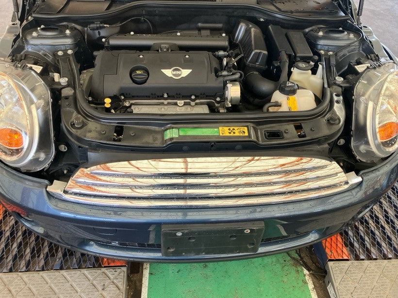 [USED ENGINE] BMW MINI MF16 2009 N12B16A  AT 2WD #0003269150109