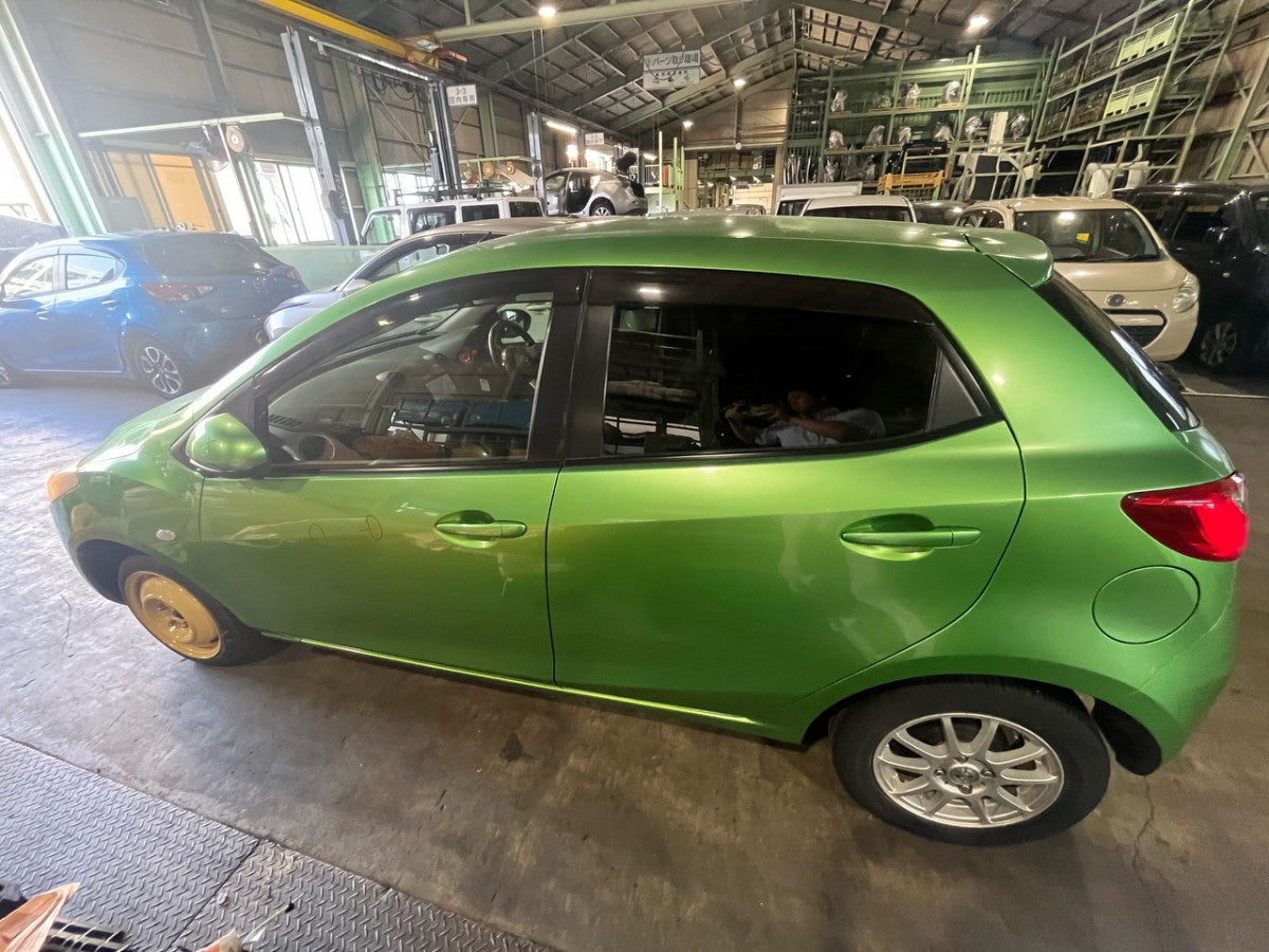 [CHOOSE PARTS] MAZDA DEMIO DE3FS 2010 ZJ-VEM FF AT 2WD #0451000000480