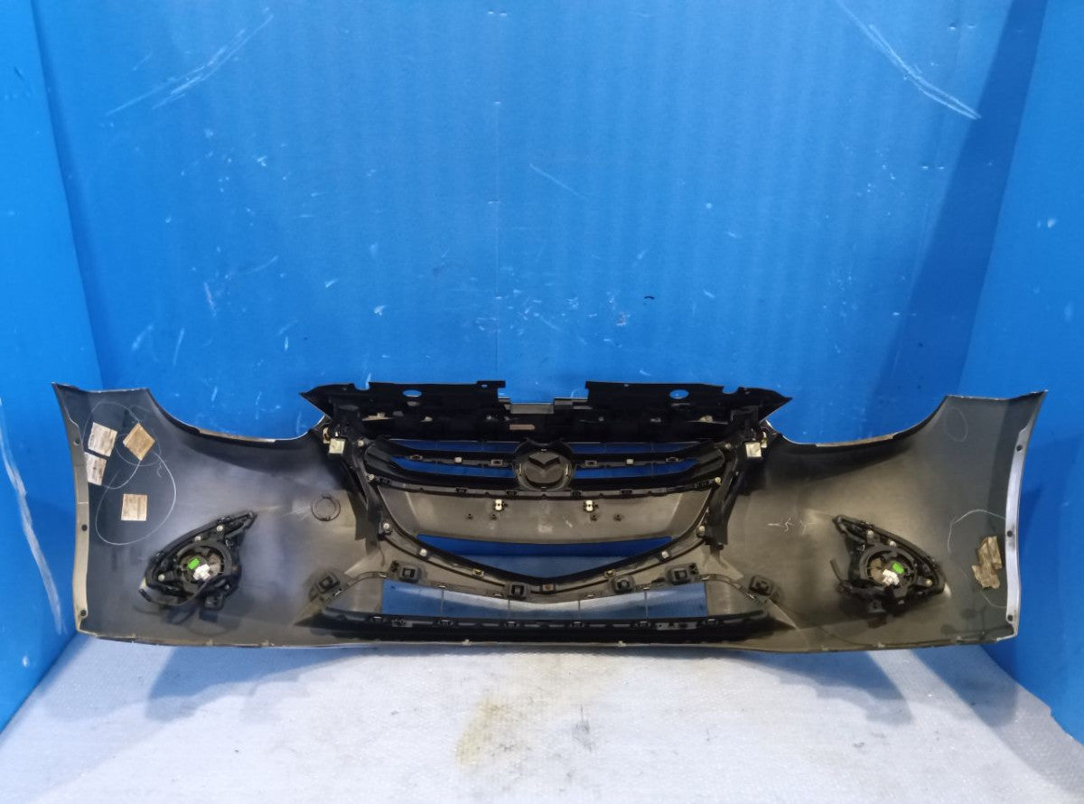 [F BUMPER ASSY] MAZDA DEMIO DJ5FS 2015 S5-DPTS FF AT 2WD #0403269016759