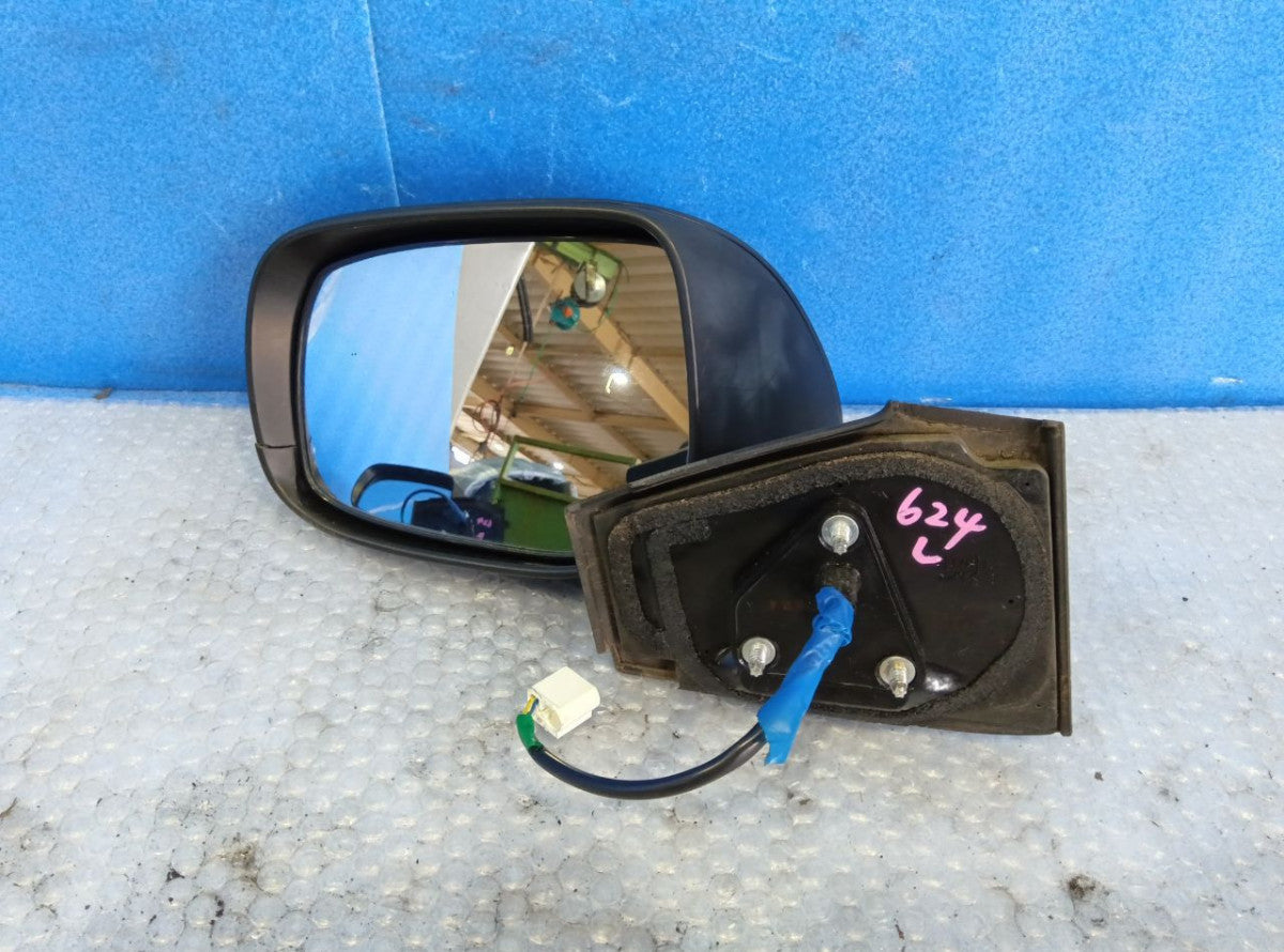 [SIDE MIRROR LH] TOYOTA VITZ KSP90 2009 1KR-FE FF AT 2WD #0403268014453