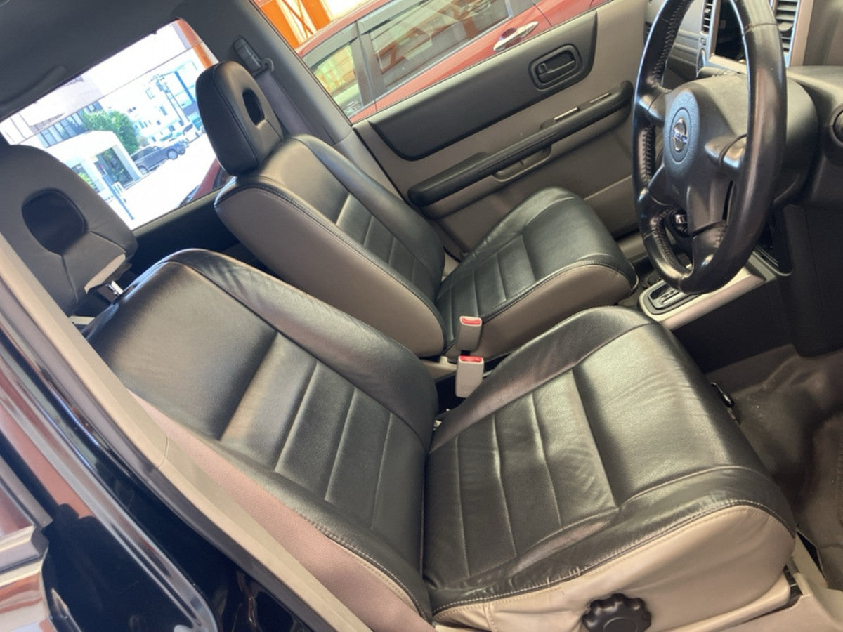 [CHOOSE PARTS] NISSAN X-TRAIL NT30 2006 QR20DE FF AT 4WD #0001000003946