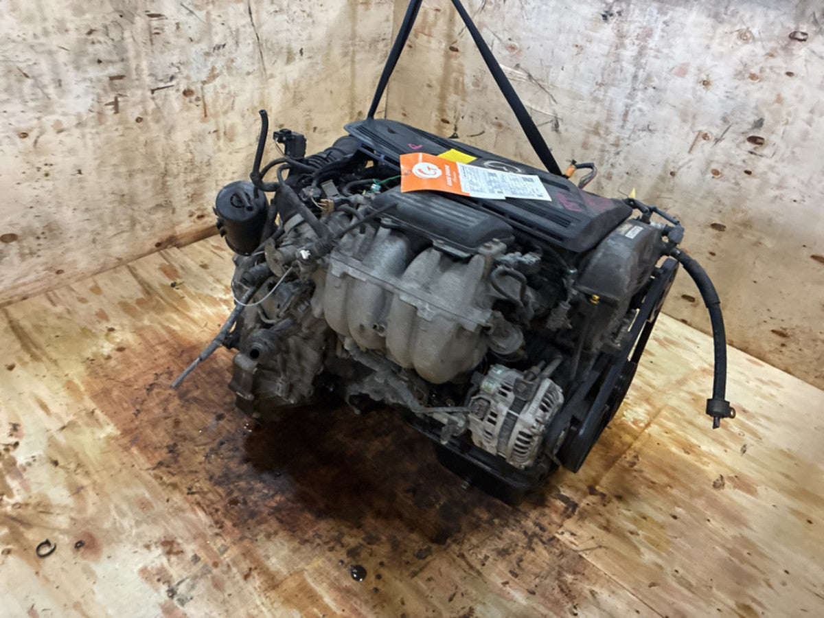[USED ENGINE] MAZDA FAMILIA S-WAGON BJFW 1999 FS-ZE FF AT 2WD #0003267124165