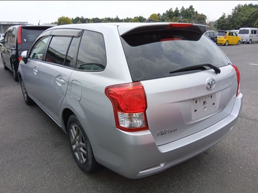 [F AXLE ASSY] TOYOTA COROLLA FIELDER NZE161G 2013 1NZ-FE FF MT 2WD #0403264008067