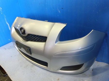 [F BUMPER ASSY] TOYOTA VITZ KSP90 2010 1KR-FE FF AT 2WD #0403267013246