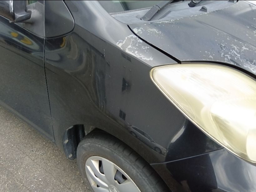 [USED ENGINE] TOYOTA VITZ KSP90 2009 1KR-FE FF AT 2WD #0403266011301
