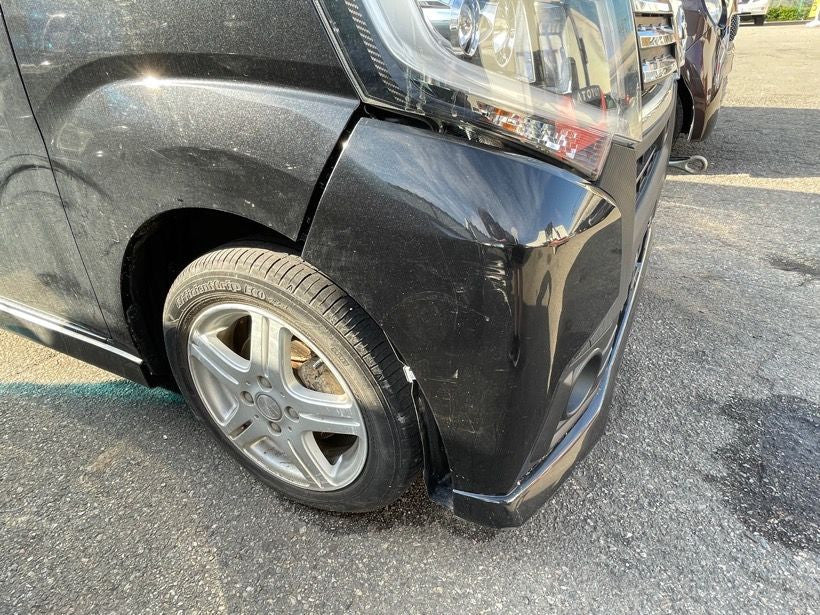 [FENDER RH] DAIHATSU MOVE LA150S  KF FF AT 2WD #000322B300399