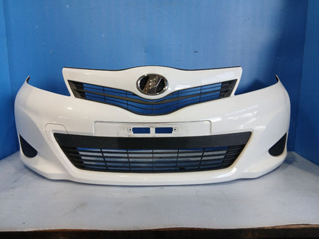 [F BUMPER ASSY] TOYOTA VITZ KSP130 2011 1KR-FE FF AT 2WD #0403265010423