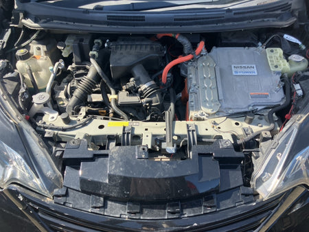 [USED ENGINE] NISSAN NOTE HE12 2017 HR12DE FF AT 2WD #0003266108979