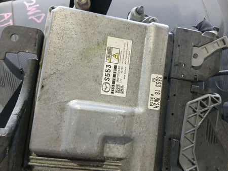 [USED ENGINE] MAZDA DEMIO DJ5FS 2015 S5-DPTS FF AT 2WD #0403268014631