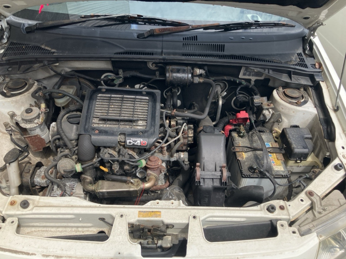 [CHOOSE PARTS] TOYOTA SUCCEED VAN NLP51V 2004 1ND-TV FF MT 2WD #0002002682577