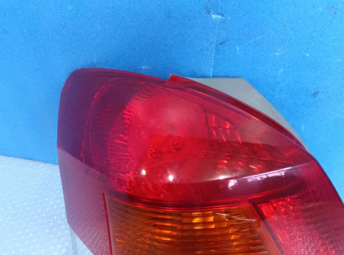 [TAIL LAMP LH] TOYOTA VITZ KSP90 2010 1KR-FE FF AT 2WD #0403268015149