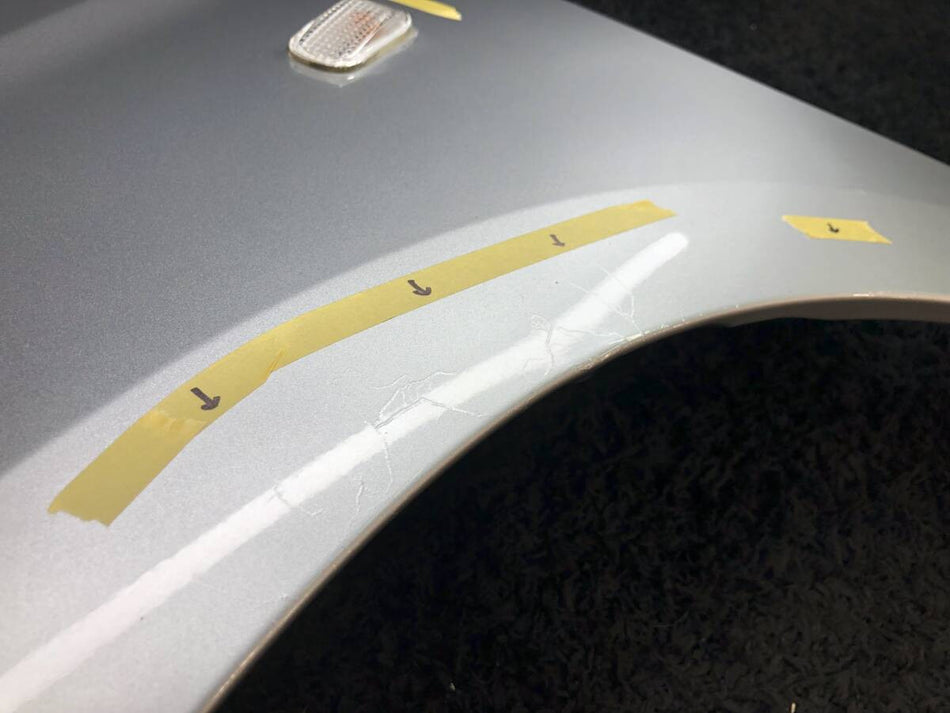 [FENDER LH] HONDA N-ONE JG2 2013 S07A FF AT 4WD #0003249748271