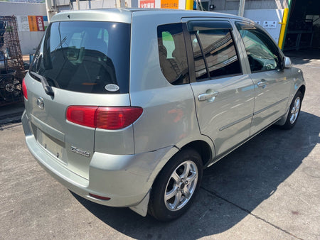 [CHOOSE PARTS] MAZDA DEMIO DY3W 2003 ZJ-VE FF AT 2WD #0451000000449