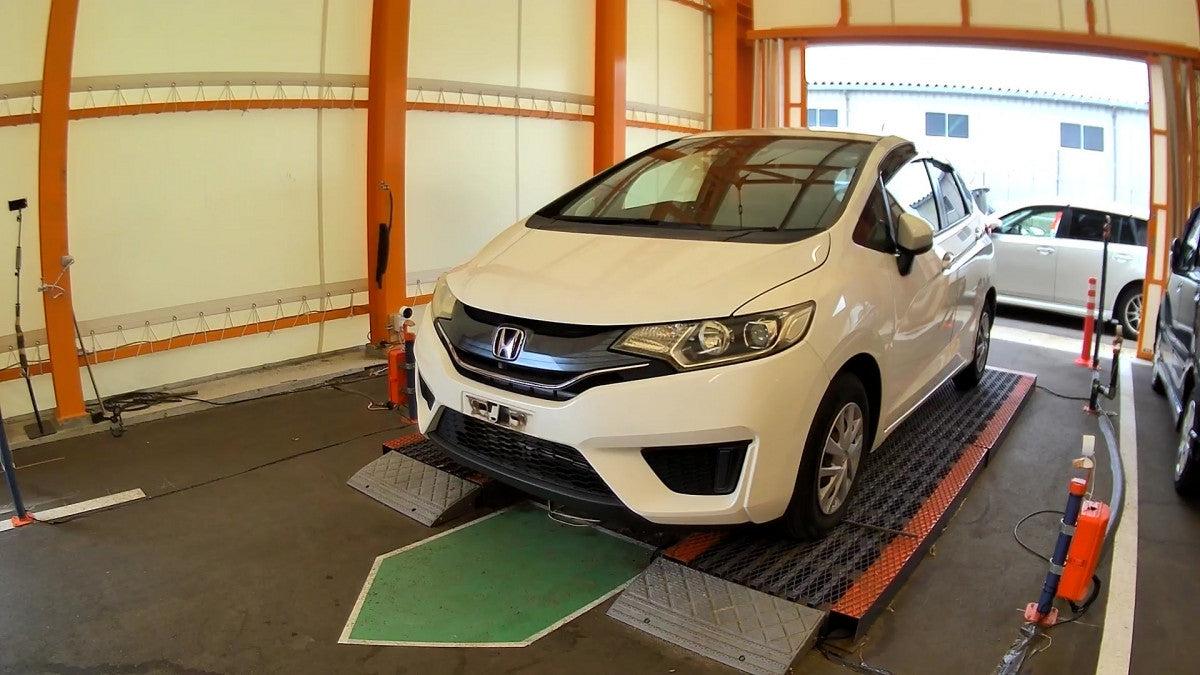 [CHOOSE PARTS] HONDA FIT GK3 2013 L13B FF AT 2WD #0002002692808