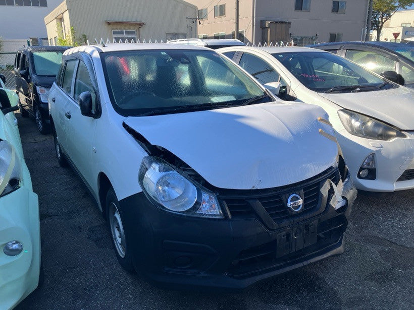 [USED ENGINE] NISSAN NV150 AD VY12 2020 HR15DE FF AT 2WD #000326A158646