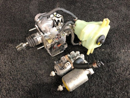 [ABS ACTUATOR] TOYOTA AQUA NHP10 2013 1NZ-FXE FF AT 2WD #0003261020260