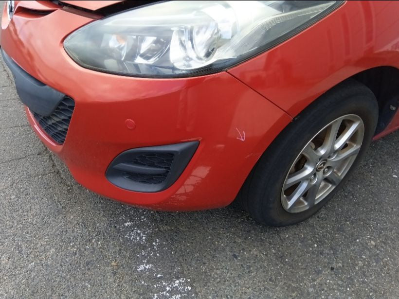 [CHOOSE PARTS] MAZDA DEMIO DEJFS 2013 P3-VPS FF AT 2WD #0401000000797