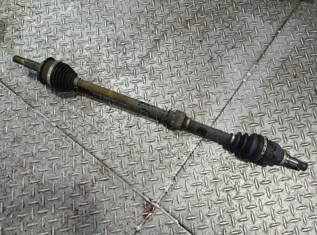 [F DRIVE SHAFT RH] TOYOTA VITZ KSP90 2009 1KR-FE FF AT 2WD #0403267013849