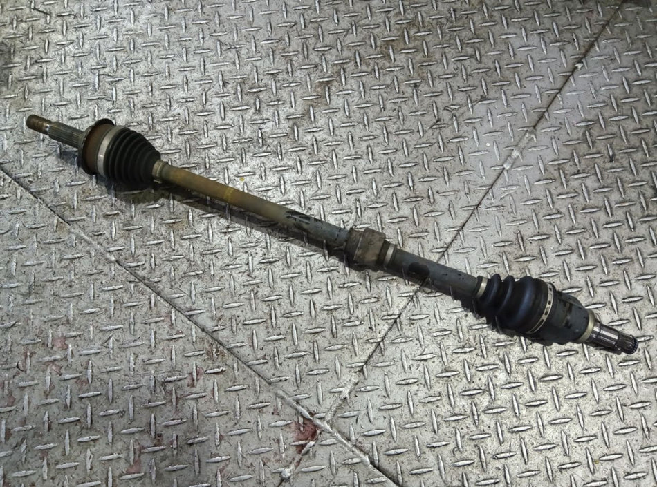 [F DRIVE SHAFT RH] TOYOTA VITZ KSP90 2009 1KR-FE FF AT 2WD #0403267013849