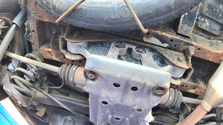 [USED ENGINE] TOYOTA ALPHARD ANH25W 2010 2AZ-FE FF AT 4WD #0003265090929