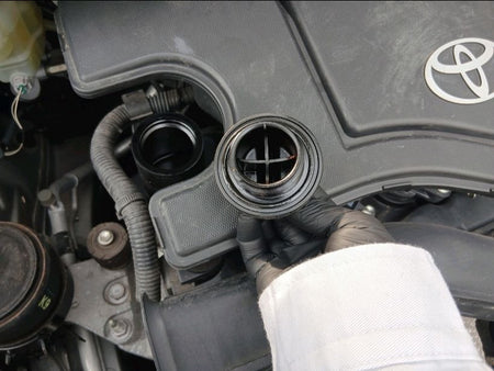 [REAR HOUSING ASSY] TOYOTA VITZ KSP130 2015 1KR-FE FF AT 2WD #0403267013733