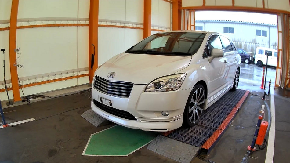 [CHOOSE PARTS] TOYOTA MARK X ZIO ANA10 2009 2AZ-FE FF AT 2WD #0001000009166