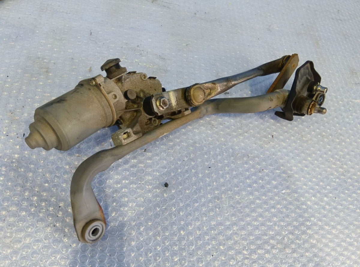 [F WIPER MOTOR] TOYOTA VITZ KSP130  1KR-FE FF AT 2WD #0403267012618