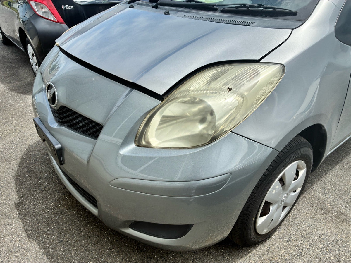 [REAR HOUSING ASSY] TOYOTA VITZ KSP90 2008 1KR-FE FF AT 2WD #0403268015112