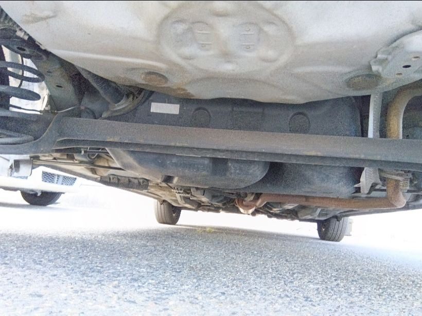 [CHOOSE PARTS] TOYOTA VITZ KSP130 2011 1KR-FE FF AT 2WD #0401000000854