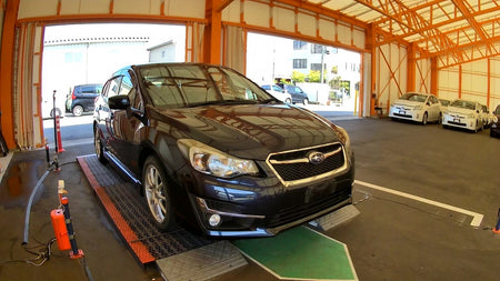 [CHOOSE PARTS] SUBARU IMPREZA SPORTS GP7 2015 FB20 FF AT 4WD #0002002682600