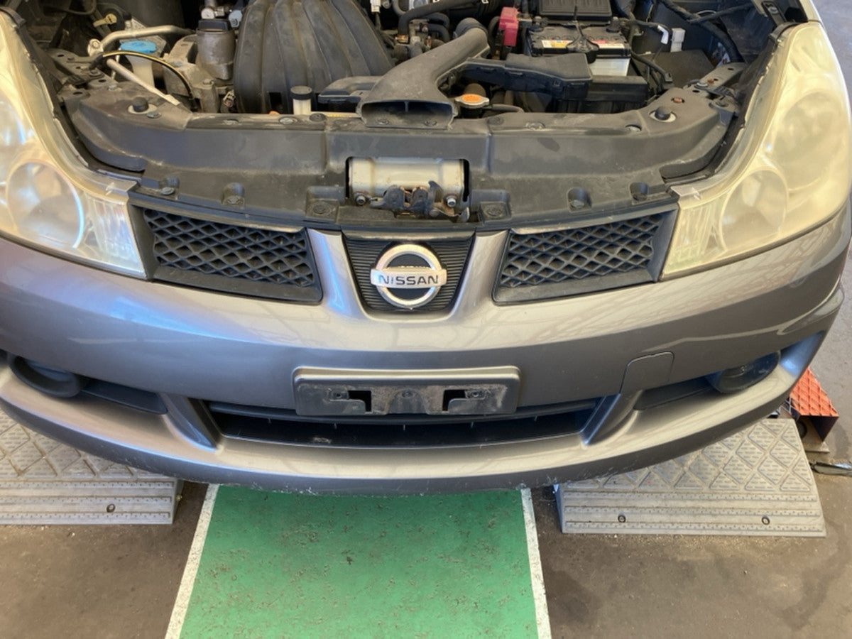 [CHOOSE PARTS] NISSAN WINGROAD Y12 2009 HR15DE FF AT 2WD #0002002682773