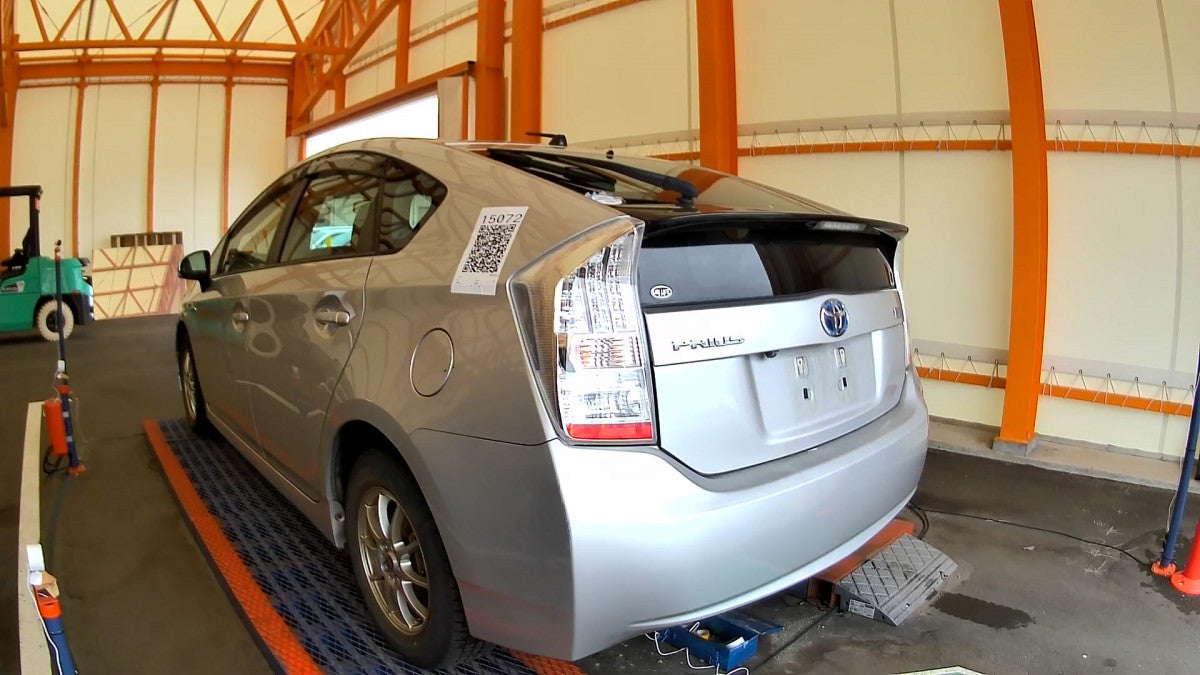 [CHOOSE PARTS] TOYOTA PRIUS ZVW30 2010 2ZR-FXE FF AT 2WD #0001000015072