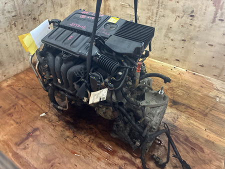 [USED ENGINE] MAZDA VERISA DC5W 2011 ZY-VE FF AT 2WD #0003264083066