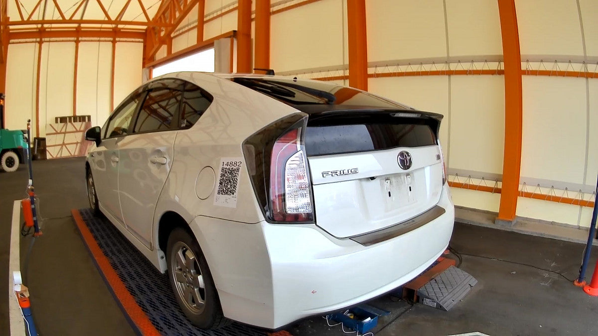 [CHOOSE PARTS] TOYOTA PRIUS ZVW30 2009 2ZR-FXE FF AT 2WD #0001000014882