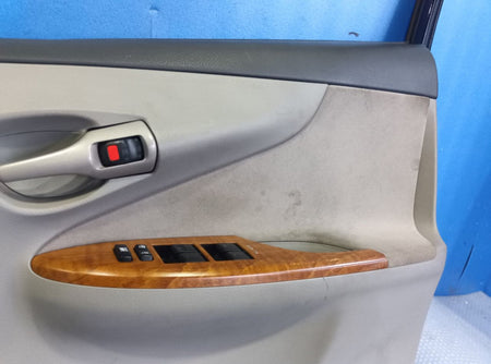[F DOOR ASSY RH] TOYOTA COROLLA AXIO NZE141 2009 1NZ-FE FF AT 2WD #0403266011635