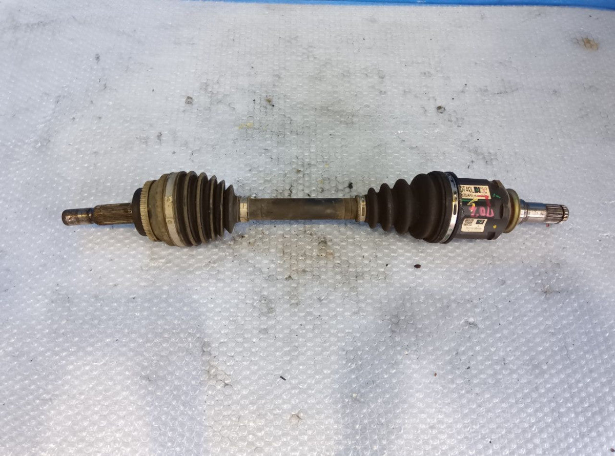 [F DRIVE SHAFT LH] TOYOTA ISIS ANM10W 2005 1AZ-FSE FF AT 2WD #0403267012470